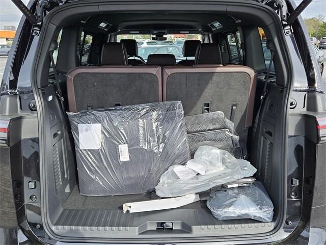 new 2025 Volkswagen ID. Buzz car, priced at $47,280