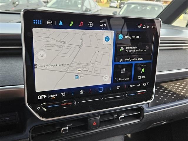 new 2025 Volkswagen ID. Buzz car, priced at $47,280