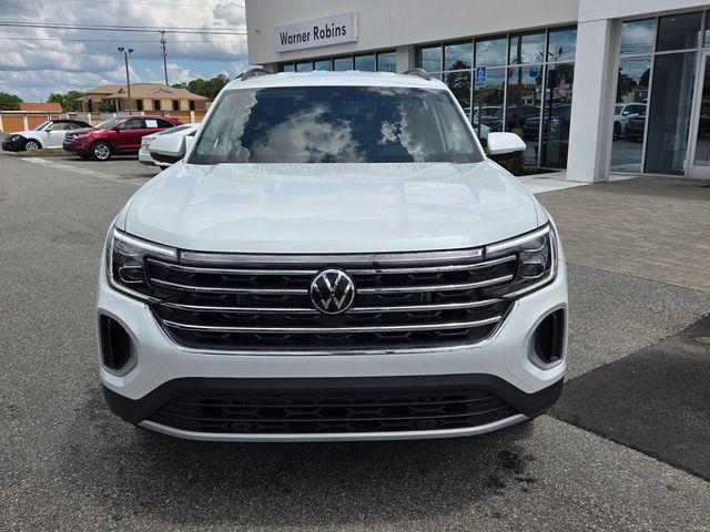new 2026 Volkswagen Atlas car, priced at $37,384