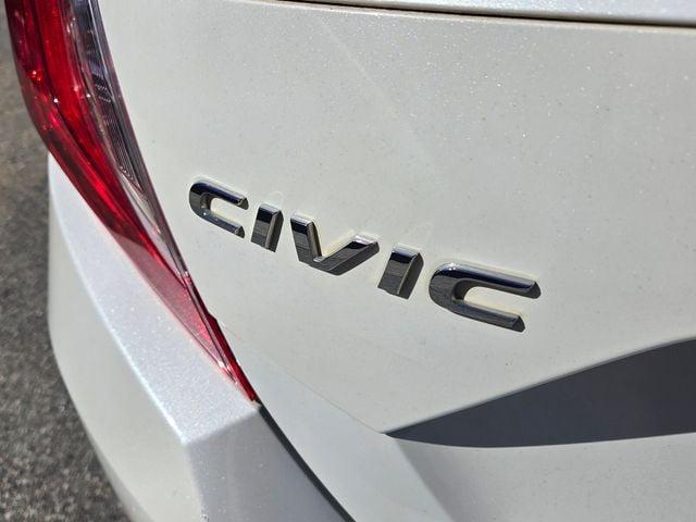 used 2019 Honda Civic car, priced at $17,994
