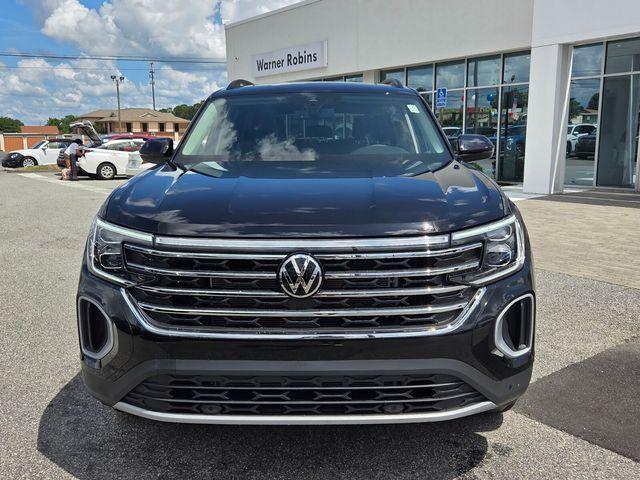 new 2026 Volkswagen Atlas car, priced at $42,722