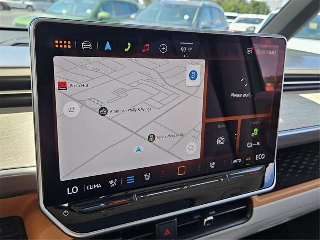 new 2025 Volkswagen ID. Buzz car, priced at $52,500