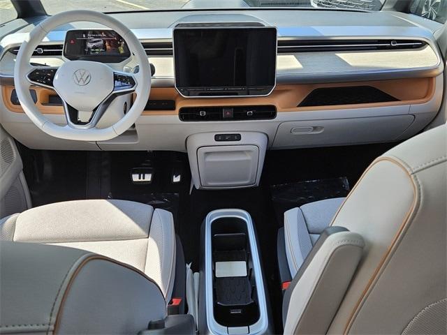 new 2025 Volkswagen ID. Buzz car, priced at $52,500