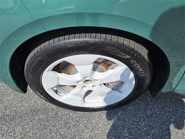 new 2025 Volkswagen ID. Buzz car, priced at $52,500