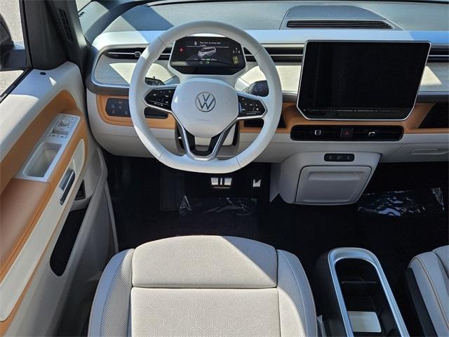 new 2025 Volkswagen ID. Buzz car, priced at $52,500