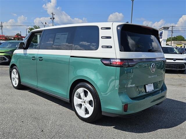 new 2025 Volkswagen ID. Buzz car, priced at $52,500