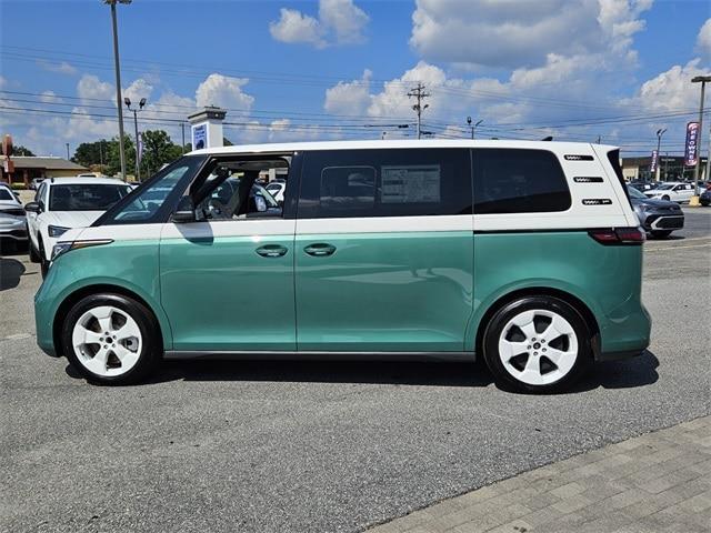 new 2025 Volkswagen ID. Buzz car, priced at $52,500