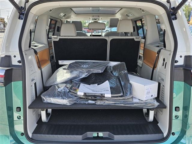 new 2025 Volkswagen ID. Buzz car, priced at $52,500