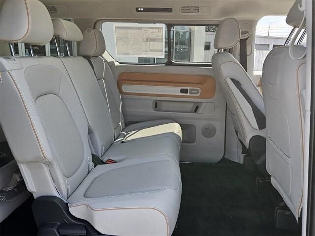 new 2025 Volkswagen ID. Buzz car, priced at $52,500