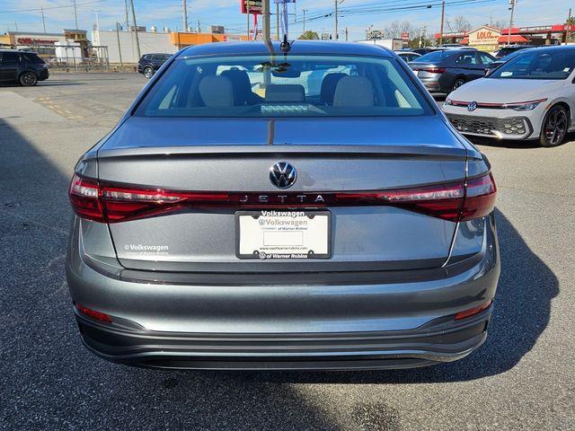 new 2026 Volkswagen Jetta car, priced at $23,972