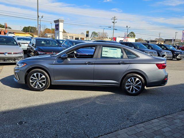 new 2026 Volkswagen Jetta car, priced at $23,972