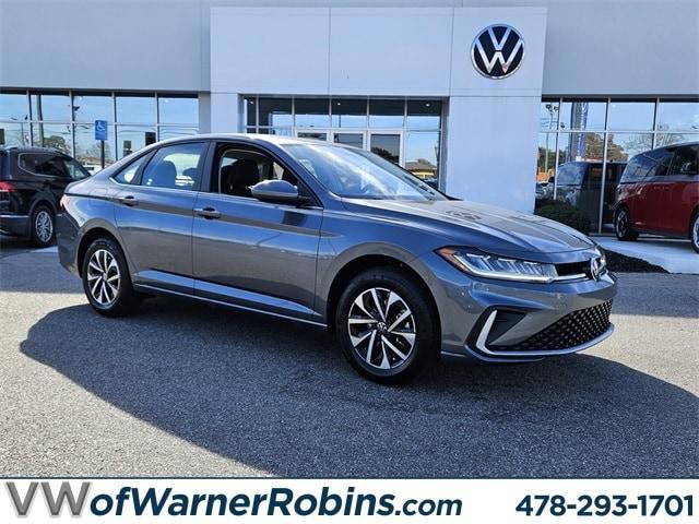 new 2026 Volkswagen Jetta car, priced at $24,291