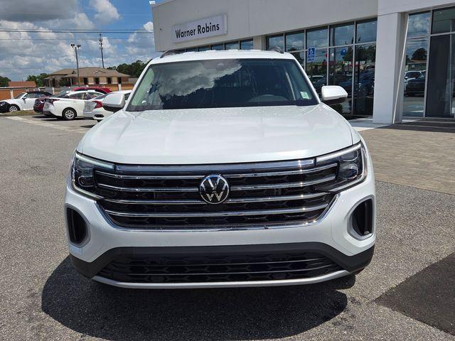 new 2026 Volkswagen Atlas car, priced at $37,154