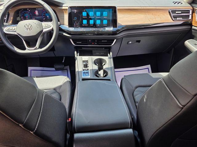 new 2026 Volkswagen Atlas car, priced at $37,154