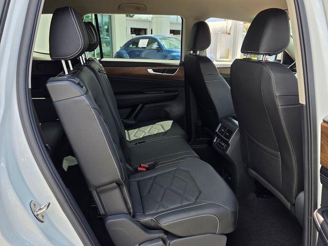 new 2026 Volkswagen Atlas car, priced at $37,154