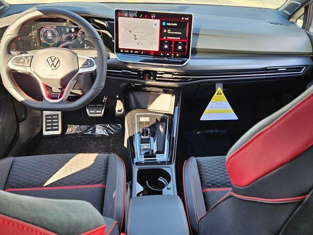 new 2026 Volkswagen Golf GTI car, priced at $39,337