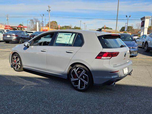 new 2026 Volkswagen Golf GTI car, priced at $39,337