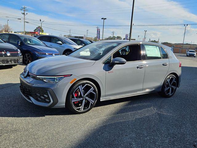 new 2026 Volkswagen Golf GTI car, priced at $39,337