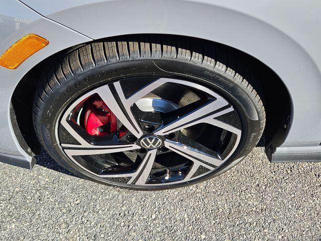 new 2026 Volkswagen Golf GTI car, priced at $39,337