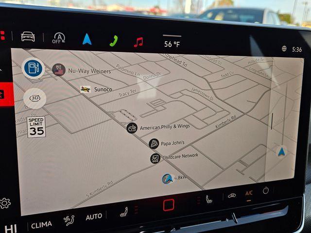 new 2026 Volkswagen Golf GTI car, priced at $39,337