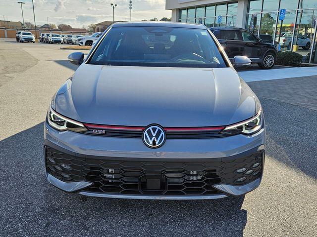 new 2026 Volkswagen Golf GTI car, priced at $39,337