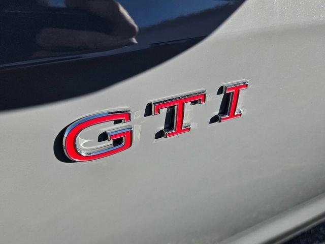 new 2026 Volkswagen Golf GTI car, priced at $39,337