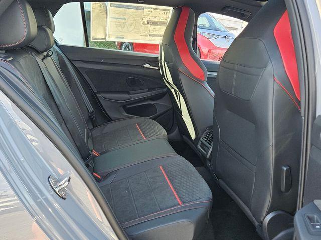 new 2026 Volkswagen Golf GTI car, priced at $39,337