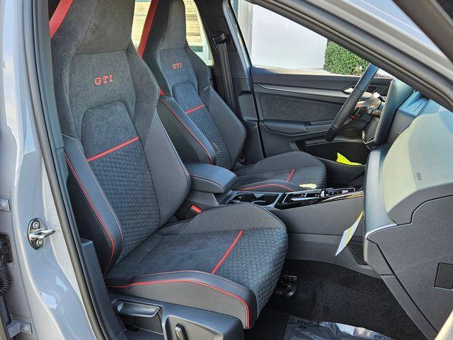 new 2026 Volkswagen Golf GTI car, priced at $39,337