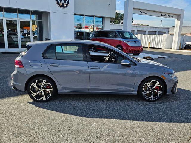 new 2026 Volkswagen Golf GTI car, priced at $39,337