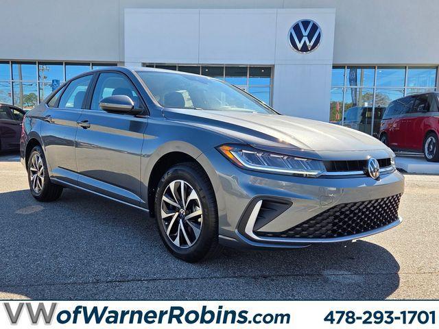 new 2026 Volkswagen Jetta car, priced at $23,972