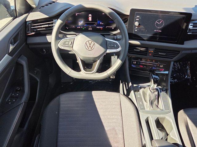 new 2026 Volkswagen Jetta car, priced at $23,972