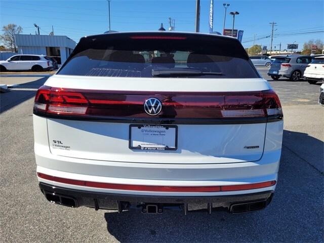 new 2026 Volkswagen Atlas Cross Sport car, priced at $48,941