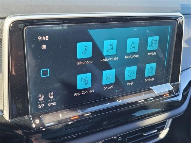 new 2026 Volkswagen Atlas Cross Sport car, priced at $48,941