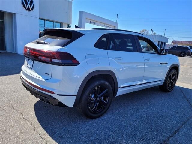 new 2026 Volkswagen Atlas Cross Sport car, priced at $48,941