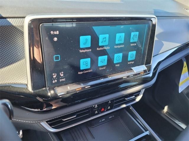 new 2026 Volkswagen Atlas Cross Sport car, priced at $48,941