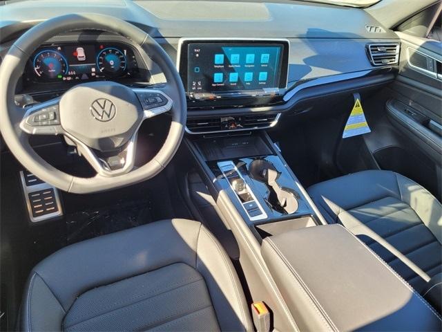 new 2026 Volkswagen Atlas Cross Sport car, priced at $48,941