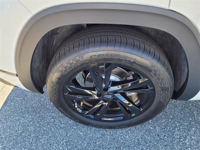 new 2026 Volkswagen Atlas Cross Sport car, priced at $48,941