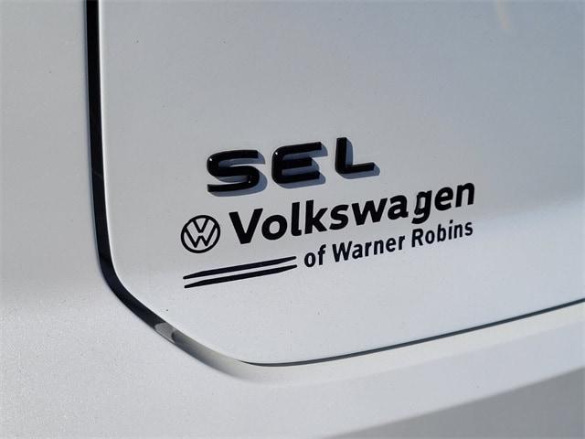 new 2026 Volkswagen Atlas Cross Sport car, priced at $48,941