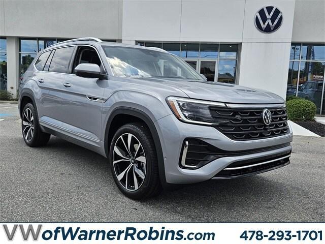 new 2026 Volkswagen Atlas car, priced at $52,998