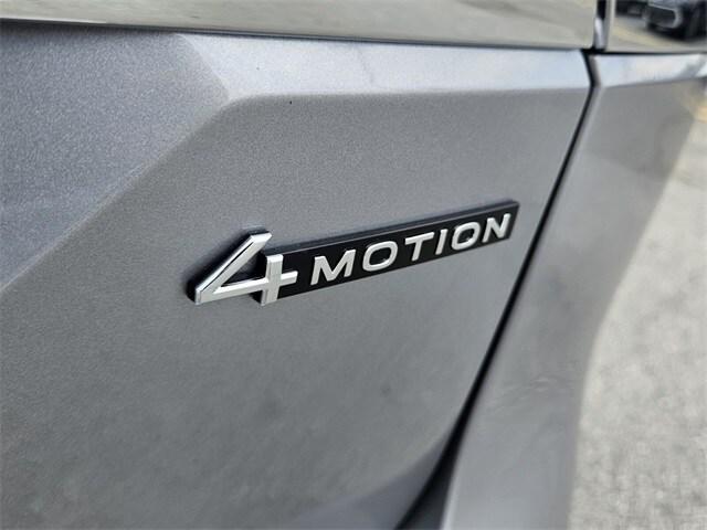 new 2026 Volkswagen Atlas car, priced at $52,998