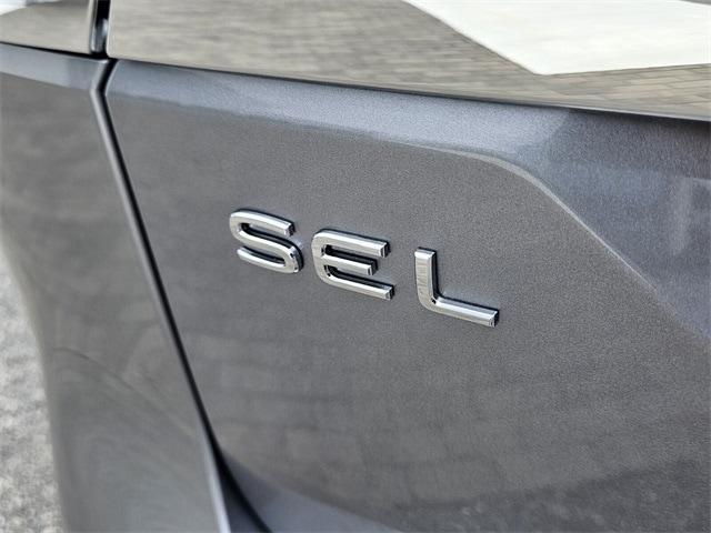 new 2026 Volkswagen Atlas car, priced at $52,998