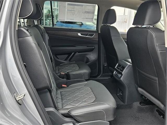 new 2026 Volkswagen Atlas car, priced at $52,998