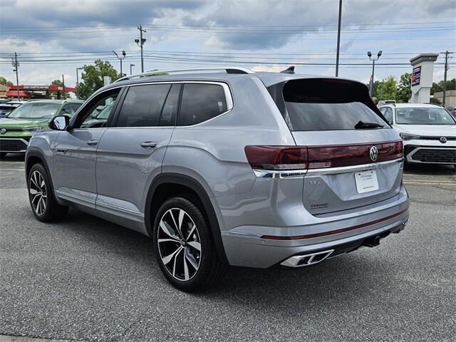 new 2026 Volkswagen Atlas car, priced at $52,998