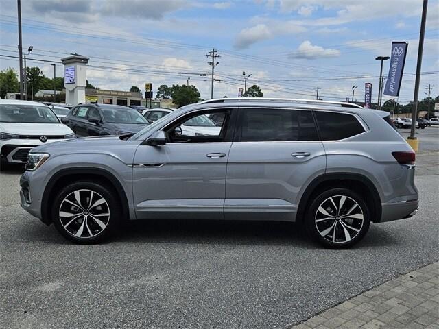 new 2026 Volkswagen Atlas car, priced at $52,998