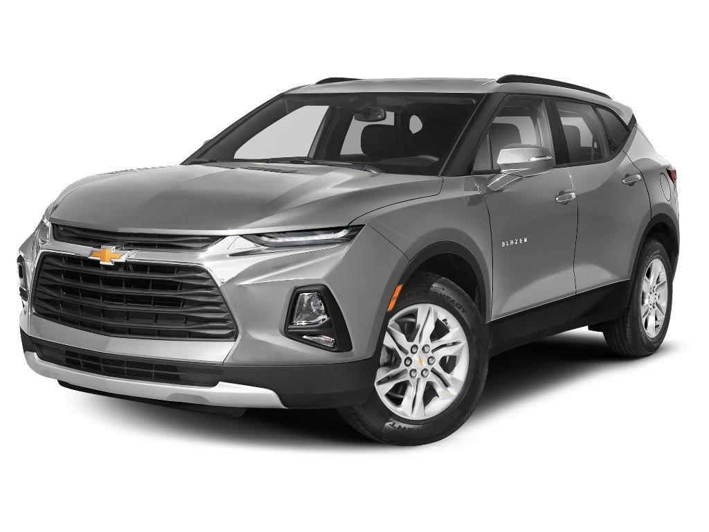 used 2020 Chevrolet Blazer car, priced at $16,995