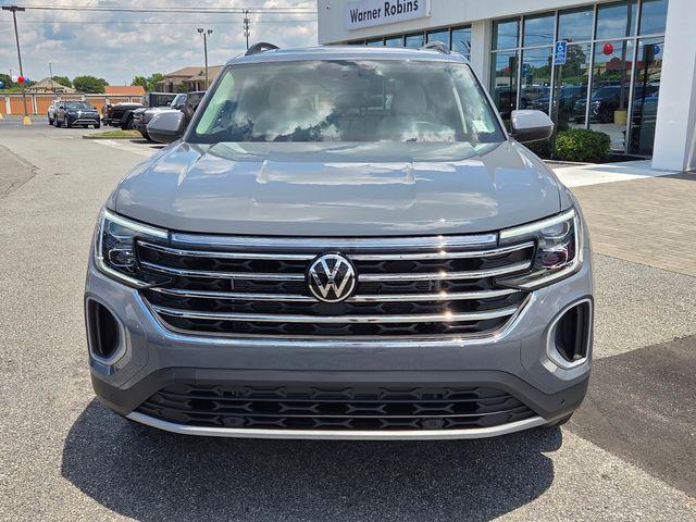 new 2026 Volkswagen Atlas car, priced at $43,679