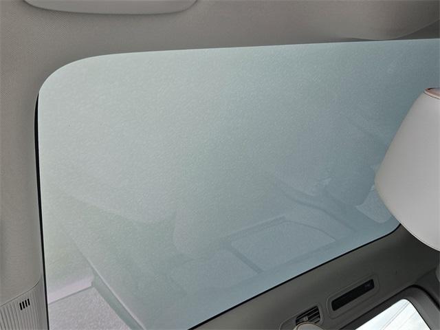 new 2025 Volkswagen ID. Buzz car, priced at $57,495