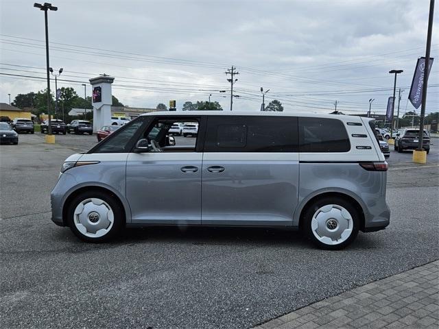 new 2025 Volkswagen ID. Buzz car, priced at $57,495