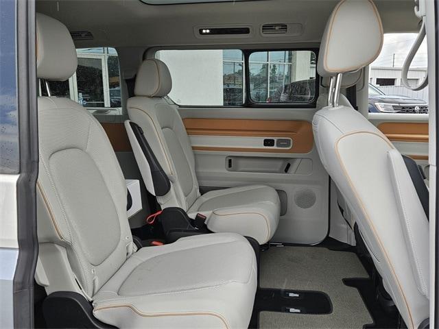 new 2025 Volkswagen ID. Buzz car, priced at $57,495