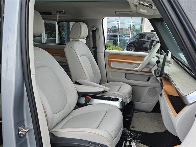 new 2025 Volkswagen ID. Buzz car, priced at $57,495